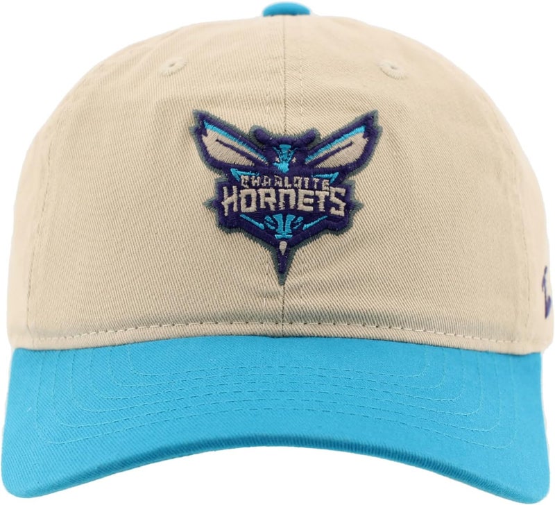 ZHATS NBA Unisex-Adult NBA Officially Licensed Adjustable Hat Scholarship Icon Stone - Image 2